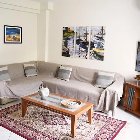 Aegean Dreams Palio Prázdninový dům