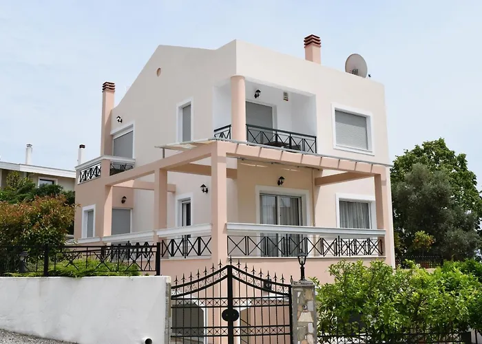 Aegean Dreams Palio Prázdninový dům PalaiónTsiflíkion