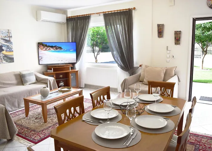 Ferienhaus Aegean Dreams Palio *