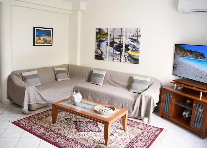 Aegean Dreams Palio Ferienhaus